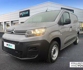 BERLINGO VAN M 650 BLUEHDI 100 S&S BVM6