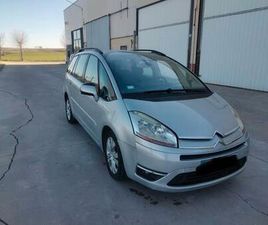 CITROEN C4 GRAND PICASSO CITROEN - GRAND C4 PICASSO