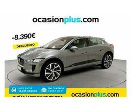 JAGUAR I-PACE S