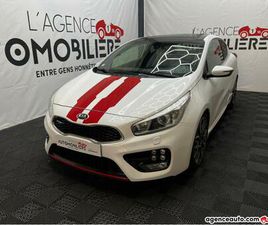 KIA CEED SW GT_PRO CEE'D 1.6 GDI TURBO 204CH GT