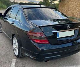 MERCEDES CLASE C C 280 ESTATE AVANTGARDE