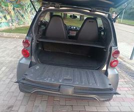 SMART FORTWO SMART - FORTWO