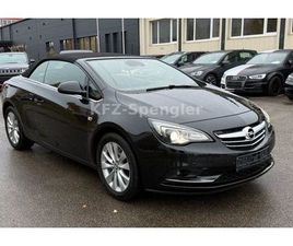OPEL CASCADA OPEL CASCADA INNOVATION XENON,NAVI,KAMERA,AHK,PDC,SHZ