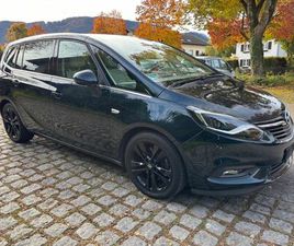 OPEL ZAFIRA TOURER OPEL ZAFIRA C INNOVATION PANORAMA DACH