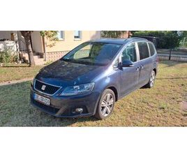 SEAT ALHAMBRA 2.0 TDI ECOMOTIVE 103KW STYLE SALSA...