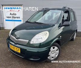 TOYOTA YARIS VERSO TOYOTA YARIS VERSO - 1.3 VVT-I STUURBEKRACHTIGING RADIO CD NW APK