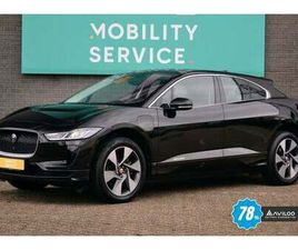 JAGUAR I-PACE EV400 JAGUAR I-PACE EV400 S AUTO 4WD