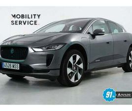 JAGUAR I-PACE EV400 JAGUAR I-PACE EV400 SE AUTO 4WD