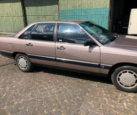 AUDI 100 VERKAUFE AUDI 100
