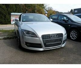 AUDI TT AUDI TT COUPE/ROADSTER 2.0 TFSI ROADSTER