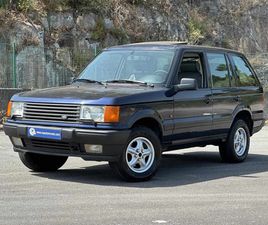 LAND ROVER RANGE ROVER 2.5 DSE