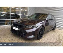 D3 S TOURING NAVI HUD PANO AHK 360° ACC ADLED