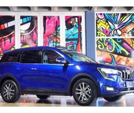 2024 MAHINDRA XUV 700 2.0 AX7 AUTO 7-SEAT