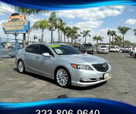 ACURA RLX 2014 ACURA RLX TECHNOLOGY PACKAGE