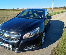 CHEVROLET MALIBU OKAZYJNIE TANIO BDB.. BEZWYPADEK KRAJOWY. KNURÓW • OLX.PL