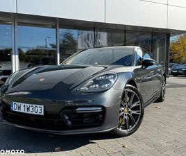 PORSCHE PANAMERA TURBO S PORSCHE PANAMERA TURBO S E-HYBRID