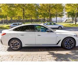 BMW SÉRIE 4 I4 M50 83.9 KWH, CX. A., 544CV