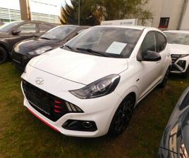 HYUNDAI I10 HYUNDAI I10 N LINE