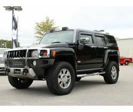 USED 2008 HUMMER H3 ALPHA WINTERVILLE NC 28590