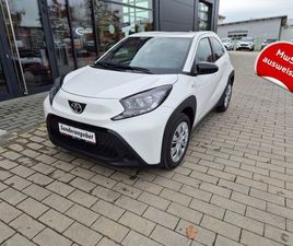 TOYOTA AYGO X 1,0L AUTOMATIK BUSINESS EDITION