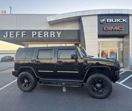 USED 2005 HUMMER H2 W/ PREFERRED EQUIPMENT GROUP PERU IL 61354