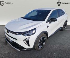 RENAULT SYMBIOZ E-TECH E-TECH FULL HYBRID 145 ICONIC