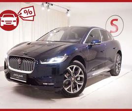 JAGUAR I-PACE EV320 JAGUAR I-PACE AUSTRIA EDITION EV320 AWD | GEBAUT IN GR...