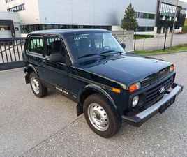 LADA NIVA LADA TAIGA LADA TAIGA 4X4 1,7 BENZIN 83PS