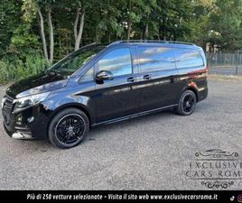 MERCEDES CLASSE V D 4M PREMIUM AMG LONG -