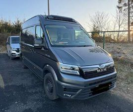 MAN TRUCK MAN TGE 2.0 TDI 3.180 FRIGORIFIQUE