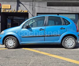 CITROEN C3 CITROEN C3 1.1I SATISFACTION