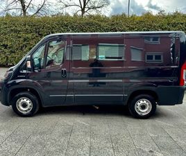 FIAT DUCATO FIAT DUCATO KOMBI 2.3 180 POWER AUTOMATIK *8-SITZER*