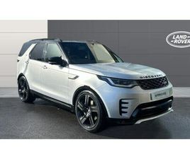 2023 LAND ROVER DISCOVERY 3.0 D300 DYNAMIC HSE