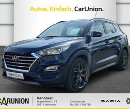 HYUNDAI TUCSON HYUNDAI TUCSON 1.6 GDI 2 WD DCT TEND