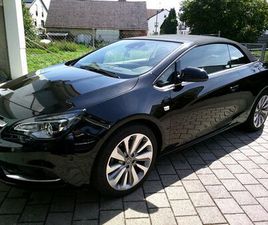 OPEL CASCADA 1.6 D-INJ. TURBO 125KW INNOVATION S/...