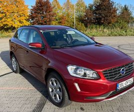 VOLVO XC60 D4 VOLVO XC 60 D4 AWD KINETIC