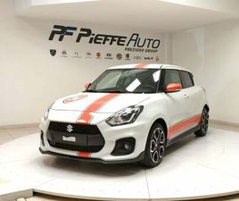 SUZUKI SWIFT SUZUKI SWIFT SPORT 1.4 BOOSTERJET NUOVA A TERAMO