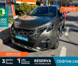 PEUGEOT 3008 PEUGEOT 3008 1.5L BLUEHDI SS ACTIVE