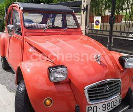 CITROEN 2CV CITROEN 26 CT
