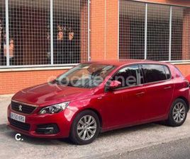 PEUGEOT 308 PEUGEOT 308 ACTIVE 1.2 PURETECH 130 SS