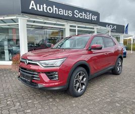 SSANGYONG KORANDO KGM KORANDO 1.5 T-GDI 2WD AT RUBY