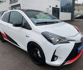 TOYOTA YARIS GRMN TOYOTA YARIS GRMN-KLIMA-NAVI-KAMERA-NR.131/400