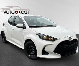 TOYOTA YARIS HYBRID BUSINESS 1.5 DUAL-VVT-IE EU6D ACC K