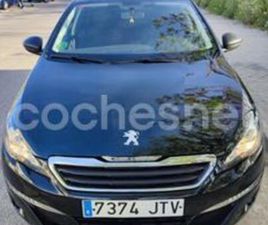 PEUGEOT 308 SW PEUGEOT 308 SW ACCESS 1.6 BLUEHDI