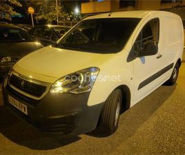 PEUGEOT PARTNER TEPEE ACCESS 1.6 BLUEHDI 75