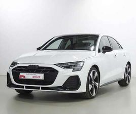 SEDÁN TFSI S LINE S TRONIC 110KW