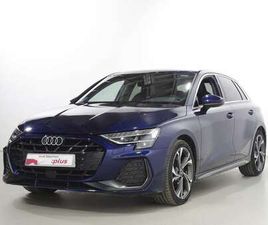 AUDI A3 SPORTBACK SPORTBACK TFSI S LINE S TRONIC 85KW