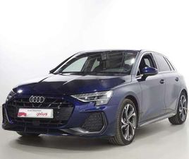 AUDI A3 SPORTBACK SPORTBACK TFSI S LINE S TRONIC 85KW