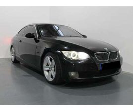 335I COUPÉ LUXE - BVA COUPE E92 335I PHASE 1