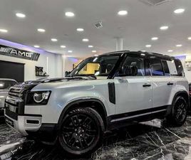 LAND ROVER DEFENDER SD4 110 2.0D SD4 FIRST EDITION AWD AUT. 240